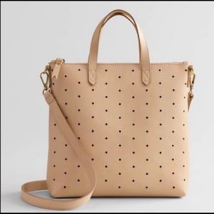 Madewell Transport Holepunch Crossbody